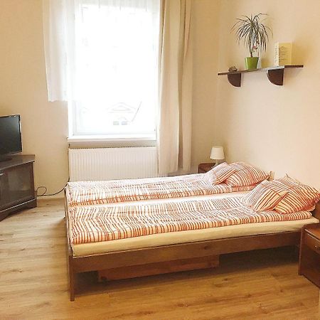 Ferienwohnung Pokoje Stare Miasto Krakau Exterior foto