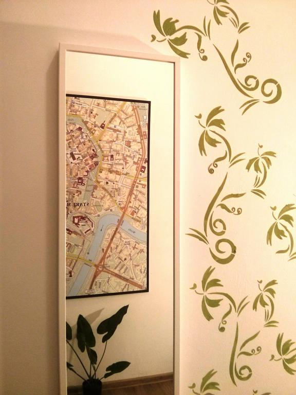 Ferienwohnung Pokoje Stare Miasto Krakau Exterior foto