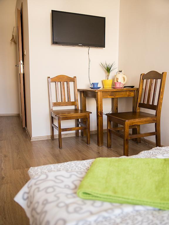 Ferienwohnung Pokoje Stare Miasto Krakau Zimmer foto